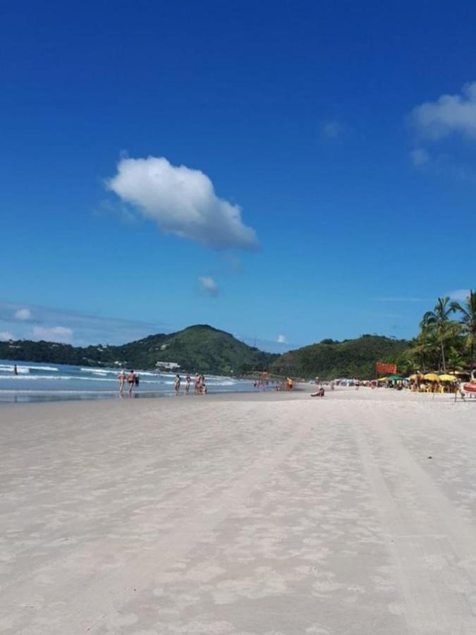 Apartamento Ubatuba - Praia Grande - 200M Da Praia Kültér fotó