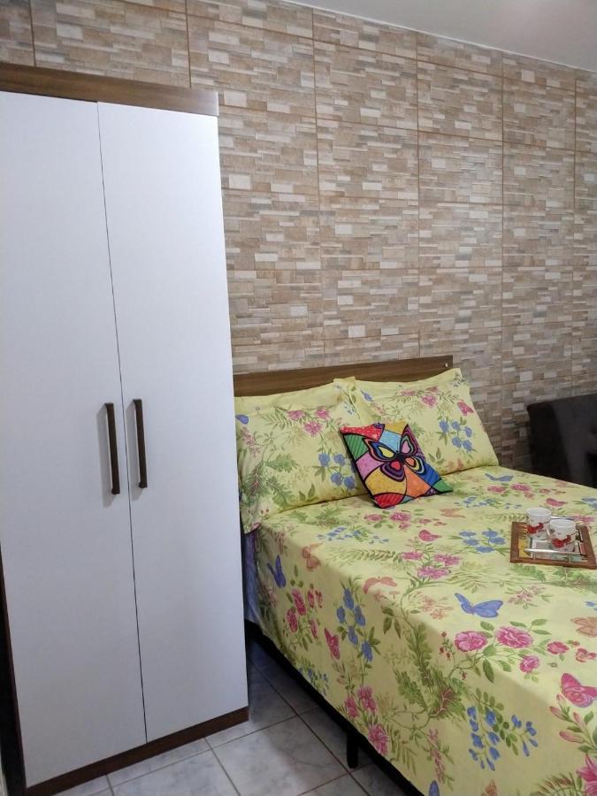 Apartamento Ubatuba - Praia Grande - 200M Da Praia Kültér fotó