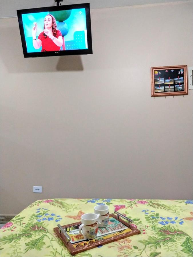 Apartamento Ubatuba - Praia Grande - 200M Da Praia Kültér fotó