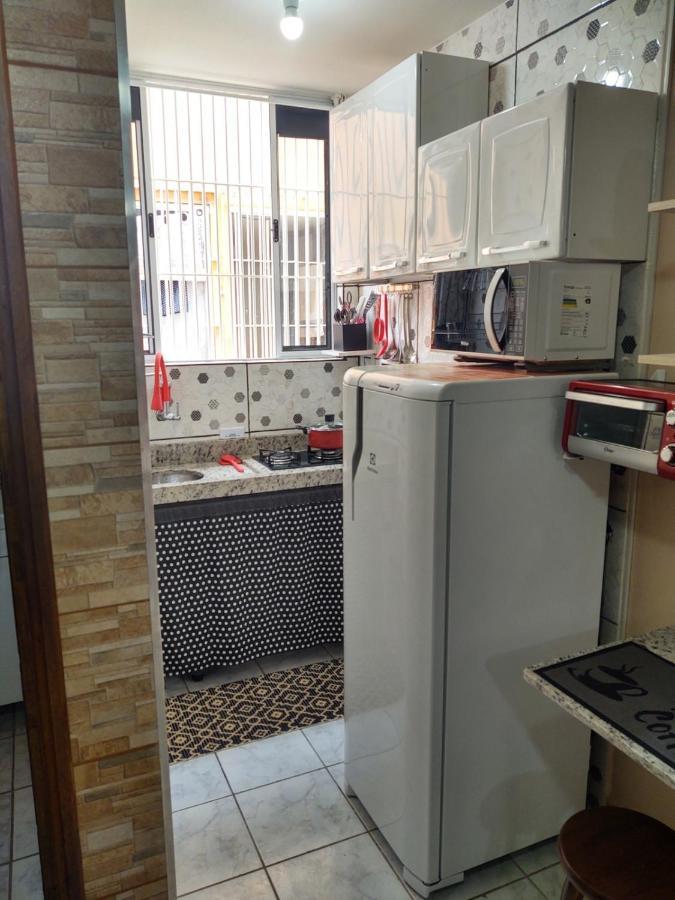 Apartamento Ubatuba - Praia Grande - 200M Da Praia Kültér fotó