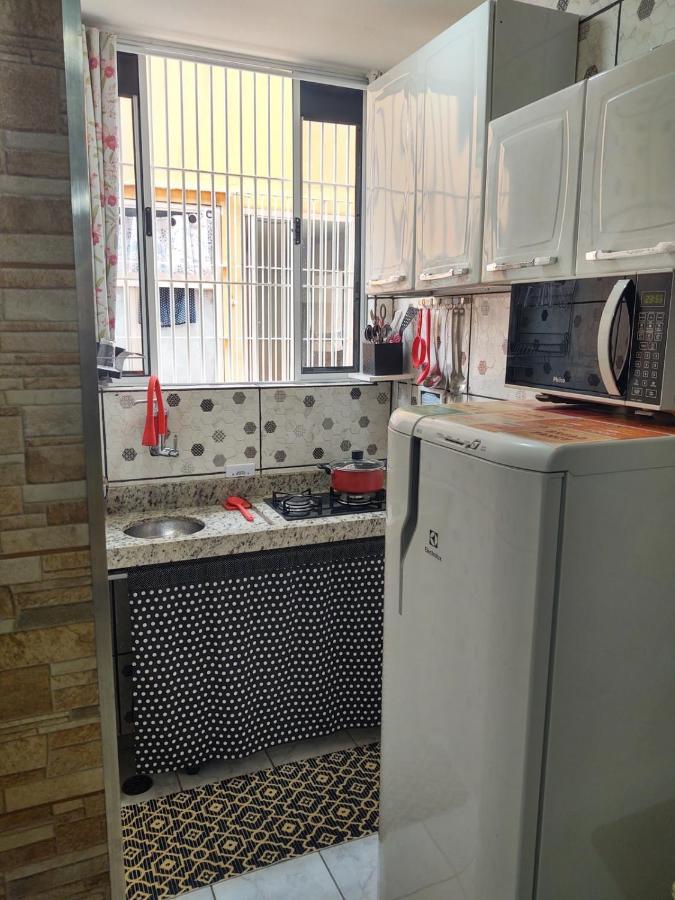 Apartamento Ubatuba - Praia Grande - 200M Da Praia Kültér fotó