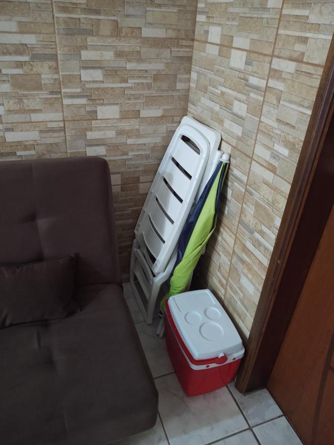 Apartamento Ubatuba - Praia Grande - 200M Da Praia Kültér fotó