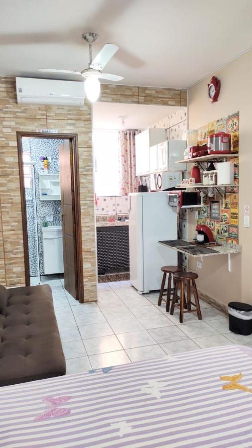 Apartamento Ubatuba - Praia Grande - 200M Da Praia Kültér fotó