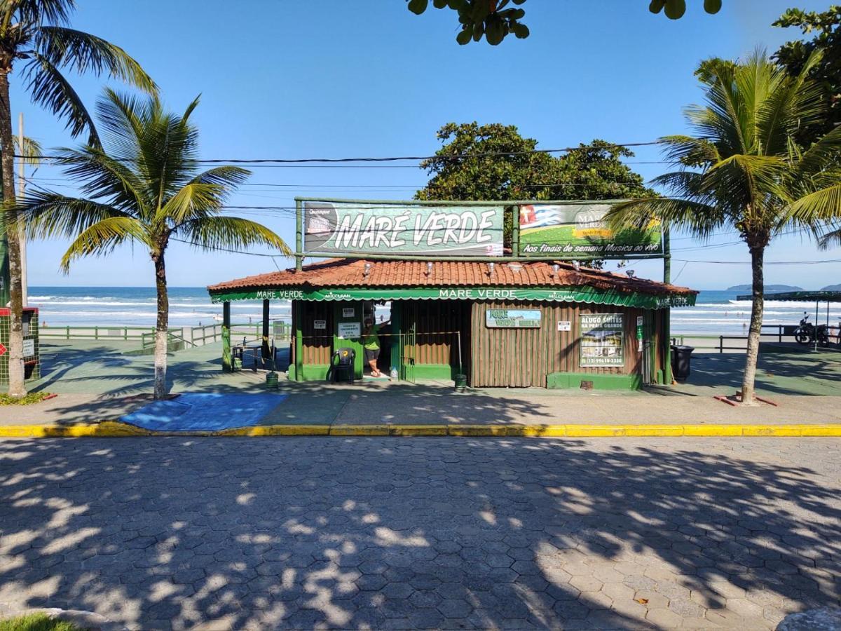 Apartamento Ubatuba - Praia Grande - 200M Da Praia Kültér fotó