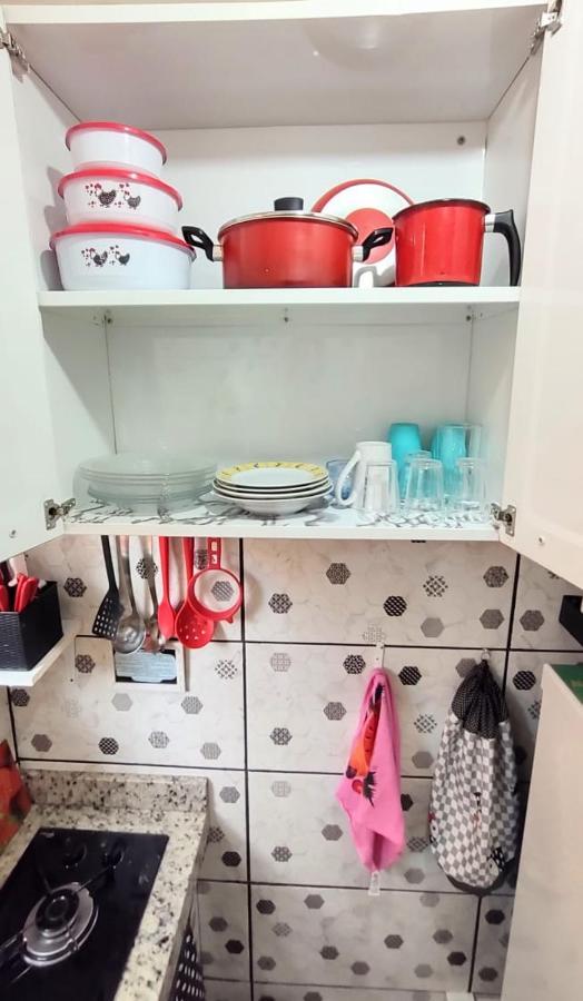 Apartamento Ubatuba - Praia Grande - 200M Da Praia Kültér fotó
