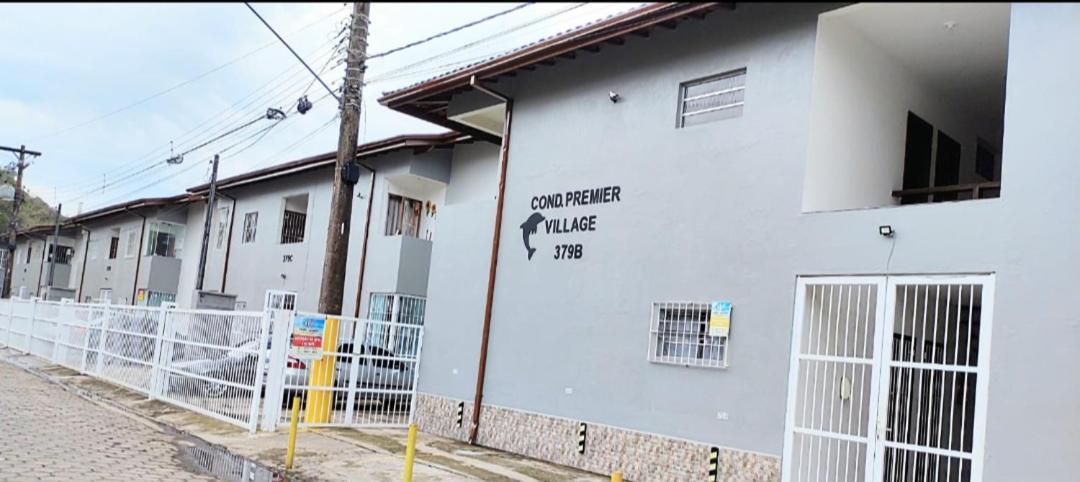 Apartamento Ubatuba - Praia Grande - 200M Da Praia Kültér fotó
